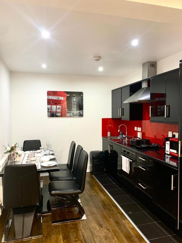 Wonderful London Apartments Екстер'єр фото