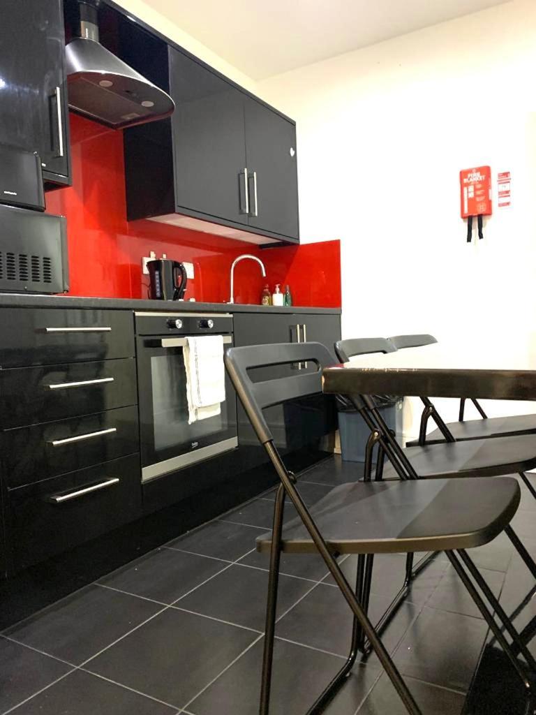 Wonderful London Apartments Екстер'єр фото