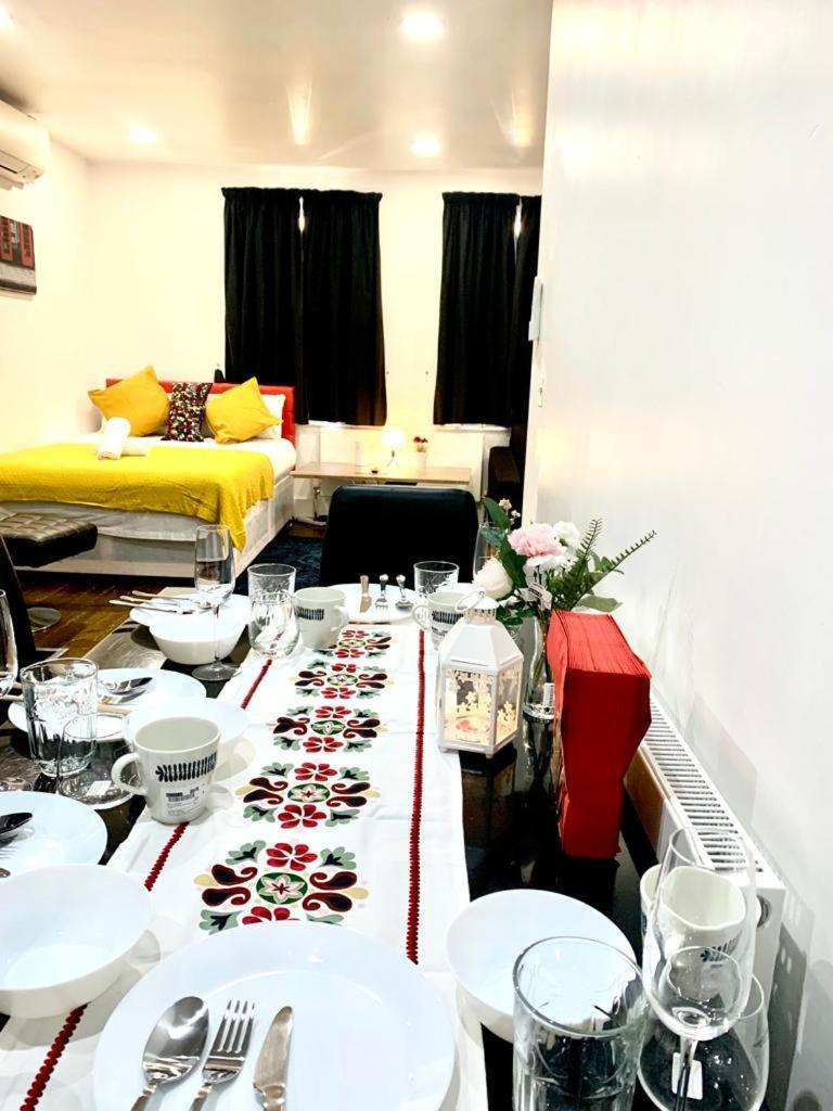Wonderful London Apartments Екстер'єр фото