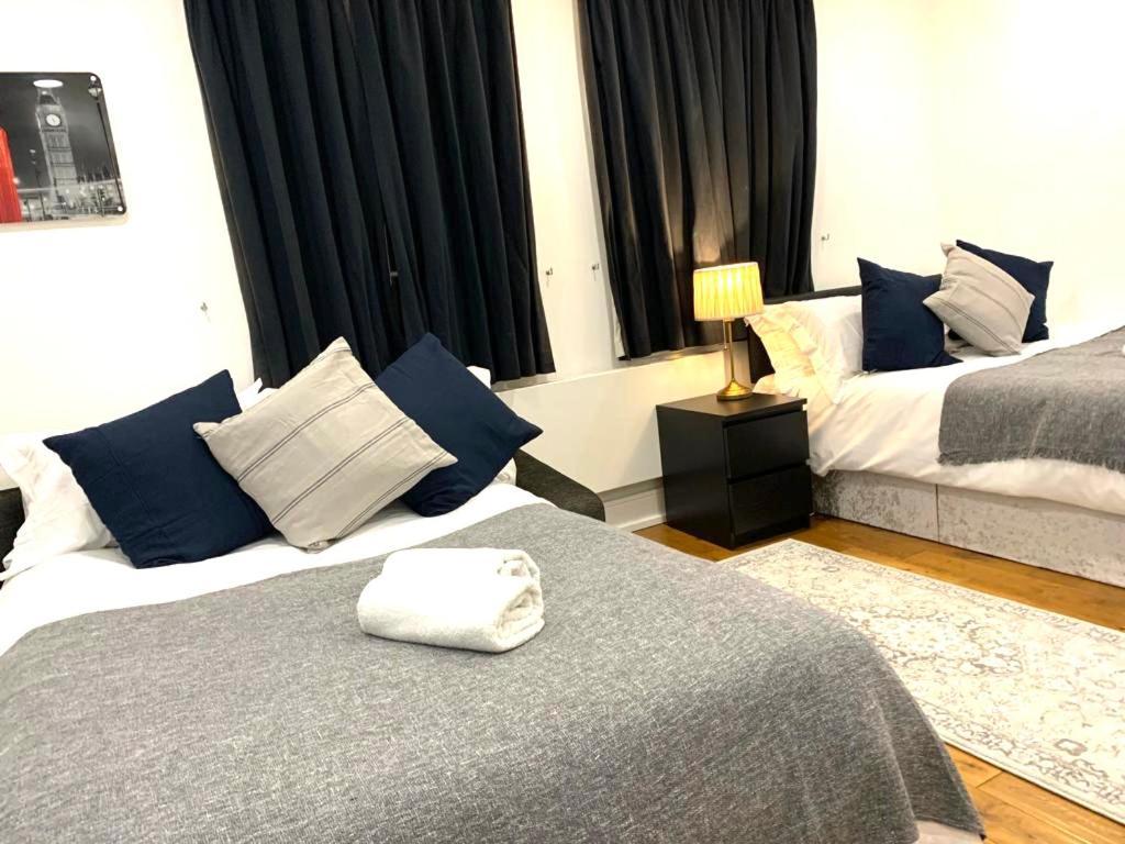 Wonderful London Apartments Екстер'єр фото